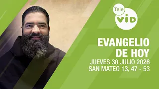 Today's Gospel: Thursday, July 30, 2026 📖 Lectio Divina | Tele VID