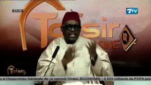 ?[DIRECT] Tafsir Al Quran du Vendredi 06 Mars 2026 avec Oustaz Mamour FALL