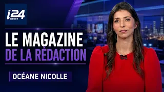 #25 Editorial Magazine | A look back at the week's events with Océane Nicolle