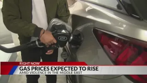 Gas prices expected to rise