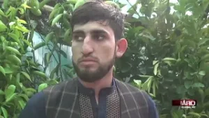 يو نيالګی د ځان او بل د افغانستان لپاره