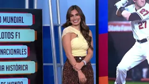 Teledeportes 05 de marzo de 2026