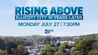 PREVIEW: Rising Above 10 Years Later