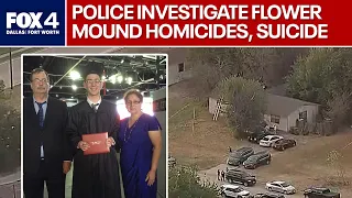 Flower Mound family dealt with financial issues before shooting