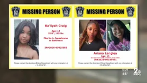 Family appeals for missing girls' return