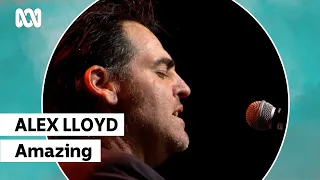 'You were amazing:' Alex Lloyd performs Amazing | Australian Story | ABC iview