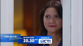 Arumi is totally smitten with Elio TERLANJUR MENCINTAIMU 8:30 PM WIB