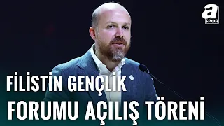 İlim Yayma Vakfı Mütevelli Heyeti Başkanı Bilal Erdoğan Açıklamalarda Bulundu