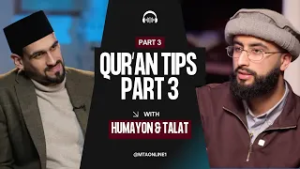 Qur'an Tips | Part 3