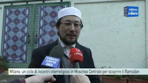 A Milano un evento per celebrare il Ramadan alla Moschea Centrale Al-Wahid: cena con preghiere