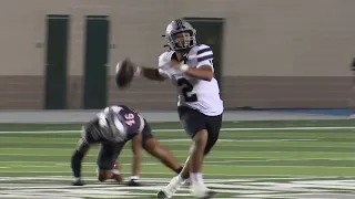 Highlights: Sotomayor vs. Stevens, BGC Football — Week 5, 2026