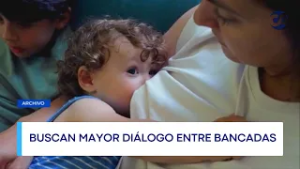 Nueva iniciativa de lactancia materna