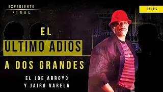 How El Joe Arroyo and Jairo Varela Died: Their Fight Against Racism | Final Dossier