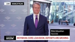 Bank of America Has 'Accountability' in Face of Fines, Says Moynihan