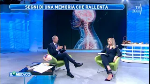 Il Mio Medico (TV2000) - Esercizi e buone abitudini per allenare la memoria in terza età