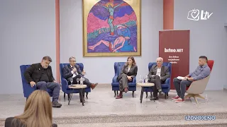 Pregled dana - "Boji li se Crkva medija?" - održana prva tribina portala Bitno.net