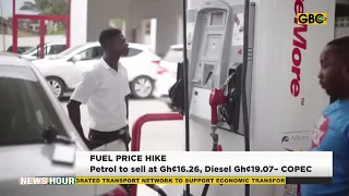 Fuel Prices Set To Rise Again