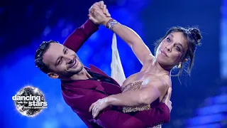 Joanna Jędrzejczyk i Kamil - foxtrot | Dancing With the Stars. Taniec z Gwiazdami 19