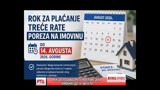 BLIC INFO 12.08.2026. RT CARIBROD DIMITROVGRAD