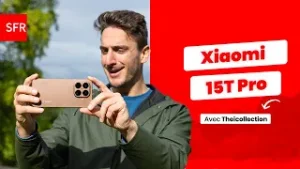 Xiaomi 15T Pro : votre allié créatif tout-en-un avec @TheiCollection