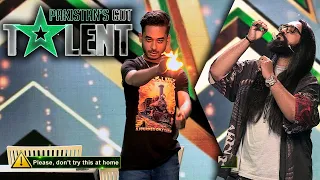 Pakistan’s Got Talent Episode 05 & 06 Promo | Saturday & Sunday at 10:00pm only on Har Pal Geo