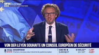 Les experts sans frontières - Vendredi 18 septembre