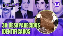 La Perla: 8 missing persons identified after 50 years and how their remains were found