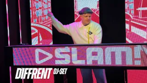 @diffrentddj 2026 (LIVE DJ-set) | SLAM!