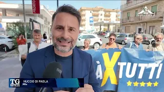TG Sicilia July 31, 2026 - 8 AM