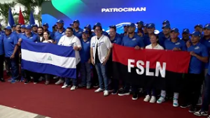 Nicaragua abandera a su Selección Nacional de Béisbol previo al Clásico Mundial 2026