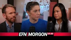 ”Ericsson skulle kunna bli en vinnare”