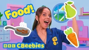 Time to Play Food ??️ | CBeebies House Fun with Evie and Friends ?✨