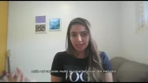 "Não existe um melhor, existe um pódio, onde nós temos o de maior eficácia", Juliana Rizzo