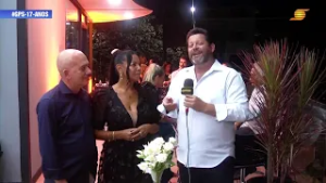 INAUGURAÇÃO DO SPAZIO DIAFERIA AGITA A NOITE SANJOANENSE NO PROGRAMA GPS