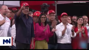 "Mega News" Venezuela es catalogada como el tercer país más corrupto del mundo.