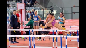 Több rekord is megdőlt a Fedettpályás Bajnokságon