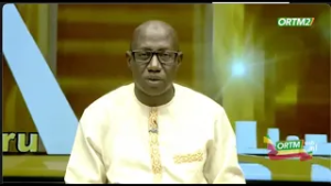 Kibaru sur ORTM2 du 27 Février 2026.