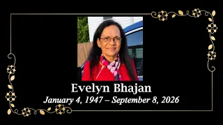 Death Announcement - Evelyn Bhajan