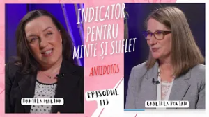 Indicator pentru minte și suflet  | Antidotos - Daniela Marina | 113