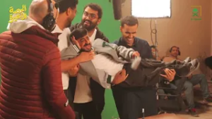 قبل ما تبدأ الحصة؛ شوفوا وش صار خلف الكواليس في #الحصة_الأخيرة.