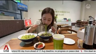 China’s matcha boom: How the green tea is becoming a new economic driver