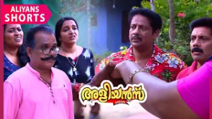 ഗിരിജയെ പെണ്ണ് കാണാൻ ആളെത്തി | Aliyans | EP 189