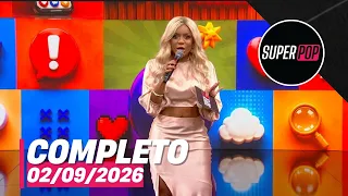 SuperPop: Clearing the Air (09/02/26) | Full Episode