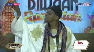 SERIGNE TOUBA MO DEG SEYDINA MOUHAMED, NOUS RACONTE SERIGNE SALIOU SAMB