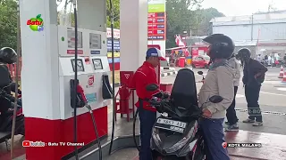 PERTAMAX FUEL PRICES DROP STARTING AUGUST 1