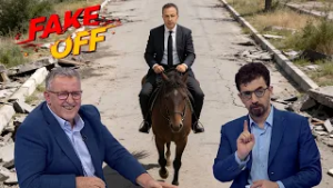 Fake OFF - Rruget shkojne per lesh, Peleshi nuk shkon dot ne Korçe - 26 Shkurt 2026 - Vizion Plus