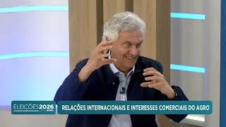 'I’m not looking to pick a fight,' says Caiado on relationship with the U.S.