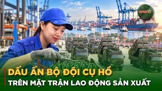 Ho Chi Minh's Soldiers and Their Achievements in Building the Nation | QPVN