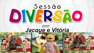 Fun Session with Jacque and Vitória 2010