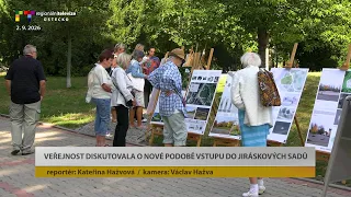 LITOMĚŘICKO/ÚSTECKO: Zprávy z Ústecka - 2. 9. 2026